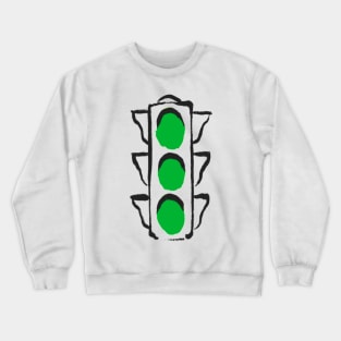 Matthew Mcconaughey Greenlights Crewneck Sweatshirt